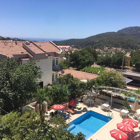 Sunset Apart Otel Ολουντενίζ Εξωτερικό φωτογραφία