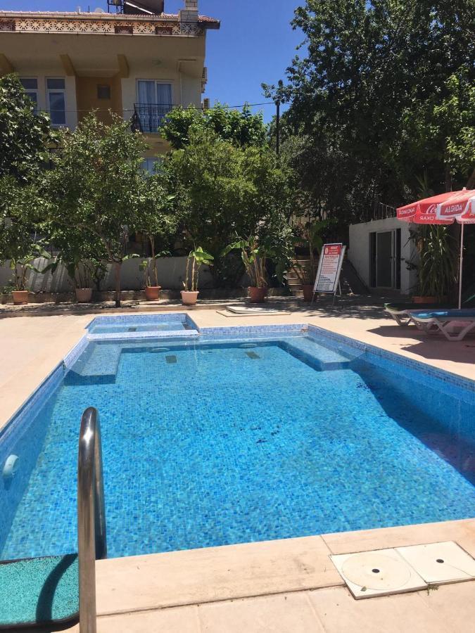 Sunset Apart Otel Ολουντενίζ Εξωτερικό φωτογραφία